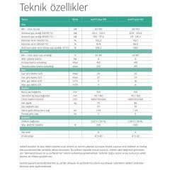 VAİLLANT ECOFİT 150 kw DUVAR TİPİ YOĞUŞMALI KAZAN