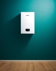 Vaillant ecotec intro 18/24 yoğuşmalı kombi