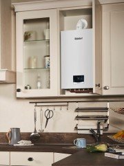 Vaillant ecotec intro 28/28 yoğuşmalı kombi
