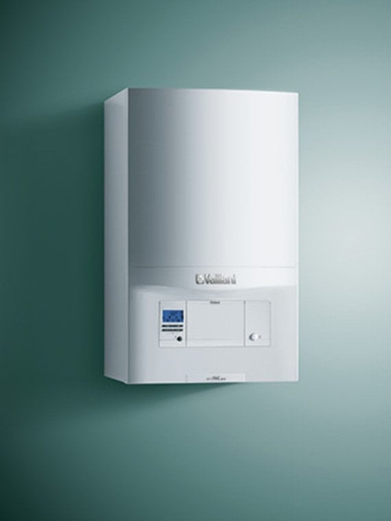 Vaillant ecoTEC PRO 286/5-3 24 kW Yoğuşmalı Kombi Sadece Kombi Alınacak