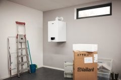 Vaillant ecoTEC Plus VUI 40CS/1-5 NTR Boylerli Kombi