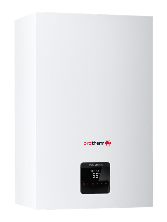 Protherm Puma Condens 18-24 kW  20 KW  Premix Yoğuşmalı Kombi