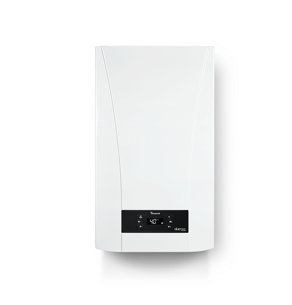 Baymak Duotec Compact 24 Kw Premix Kombi Sadece Kombi Alınacak