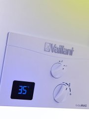 VAİLLANT MAG 14 LT. HERMETİK ŞOFBEN
