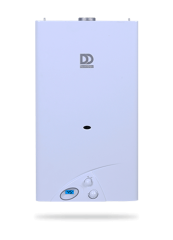 DEMİRDÖKÜM L 275 F  11 LT. HERMETİK ŞOFBEN