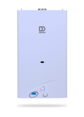 DEMİRDÖKÜM L 275 F  11 LT. HERMETİK ŞOFBEN