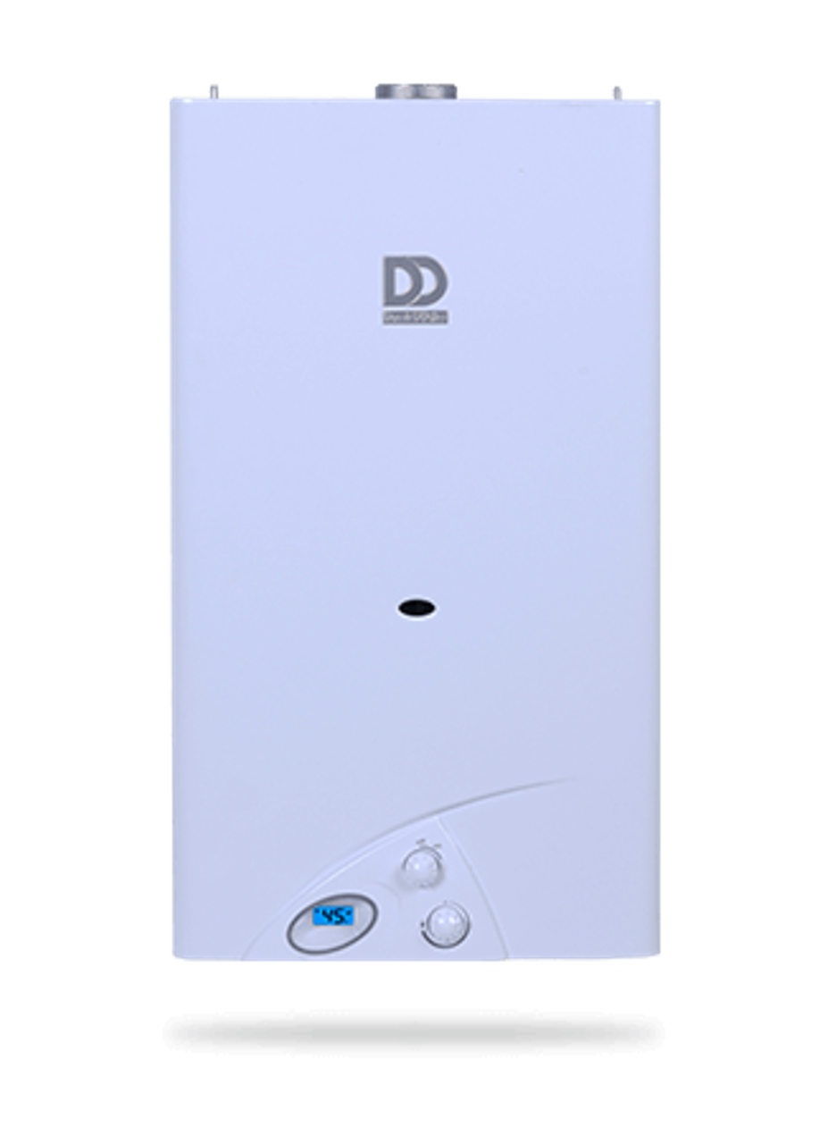 DEMİRDÖKÜM L 350  F  14 LT. HERMETİK ŞOFBEN