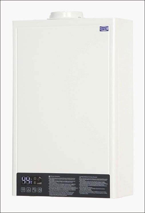 DAXOM 11 LT HERMETİK ŞOFBEN