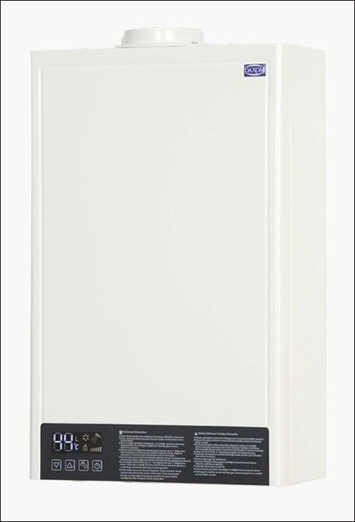 DAXOM 11 LT HERMETİK ŞOFBEN