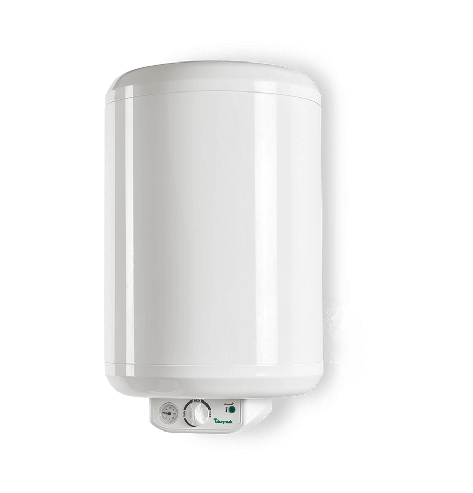 BAYMAK AQUA KONFOR 80 LT. ELEKTRİKLİ TERMOSİFON