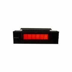 DAYGAS DSR12 LCD RADYANT ISITICI