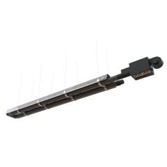 DAYGAS U TİPİ RADIUM 45 kw  BORULU RADYANT ISITICI