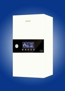 DAXOM TEK FAZLI 12 KW ELEKTRİKLİ KOMBİ