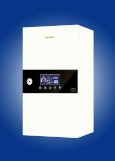 DAXOM TEK FAZLI 18 KW ELEKTRİKLİ KOMBİ