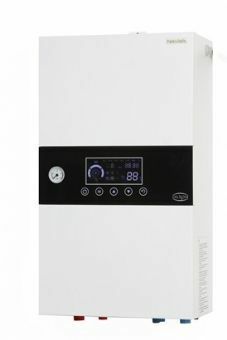 DAXOM 3 FAZLI 12 KW ELEKTRİKLİ KOMBİ