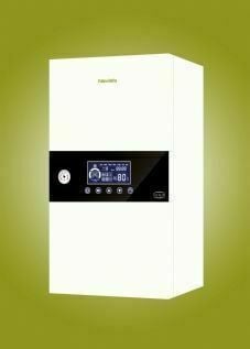 DAXOM 3 FAZLI 24 KW ELEKTRİKLİ KOMBİ (SADECE ISITMA)