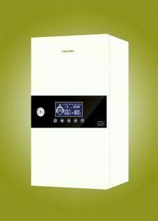 DAXOM 3 FAZLI 32 KW ELEKTRİKLİ KOMBİ (SADECE ISITMA)