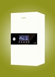 DAXOM TEK FAZLI 10 KW ELEKTRİKLİ KOMBİ (SADECE ISITMA)