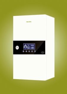 DAXOM TEK FAZLI 10 KW ELEKTRİKLİ KOMBİ (SADECE ISITMA)