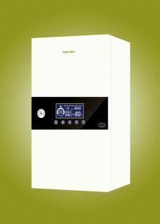 DAXOM TEK FAZLI 16 KW ELEKTRİKLİ KOMBİ (SADECE ISITMA)