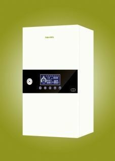 DAXOM TEK FAZLI 18 KW ELEKTRİKLİ KOMBİ (SADECE ISITMA)