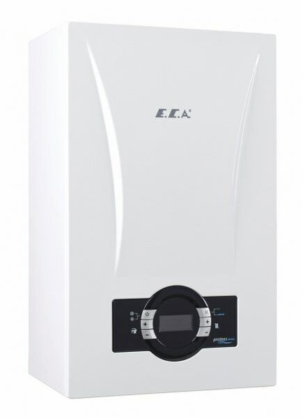 Eca Proteus Premix 24 KW (20.000 kcal/h) Tam Yoğuşmalı Kombi