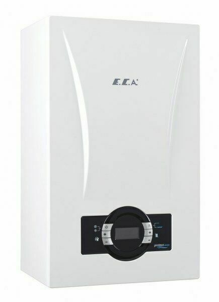 Eca Proteus Premix 35 KW (31.820 kcal/h) Tam Yoğuşmalı Kombi