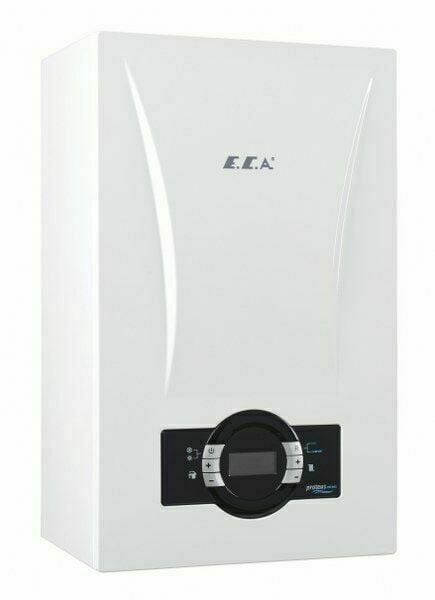 Eca Proteus Premix 42 KW (36.120 kcal/h) Tam Yoğuşmalı Kombi Montaj ve Sıfır Daire İgdaş projesi dahil İstanbul Anadolu Yakası için
