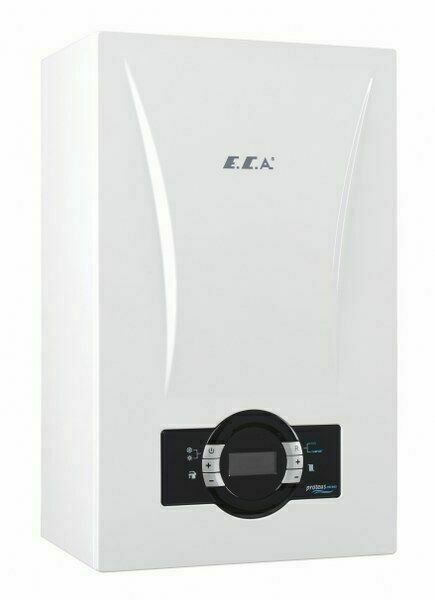 Eca Proteus Premix 42 KW (36.120 kcal/h) Tam Yoğuşmalı Kombi
