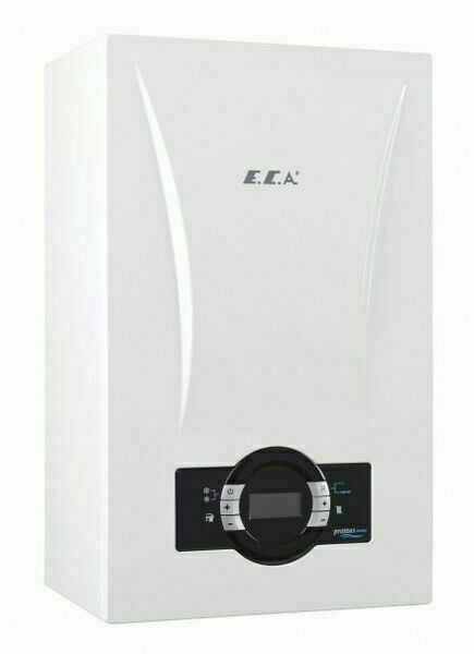 Eca Proteus Premix 45 KW (36.120 kcal/h) Tam Yoğuşmalı Kombi