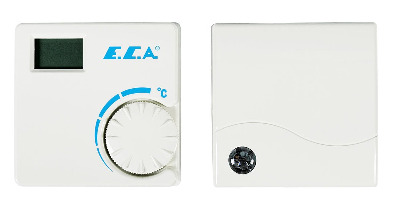Eca Kablosuz dijital Oda Termostatı