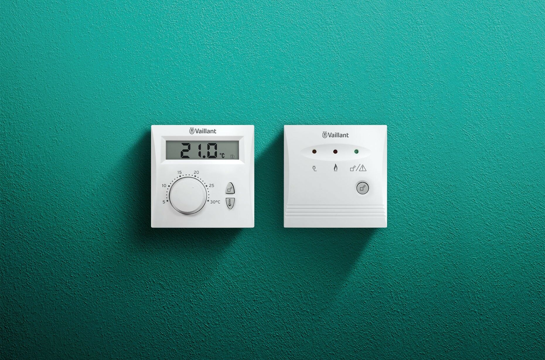 VAİLLANT KABLOSUZ ODA TERMOSTATI VRT 36F