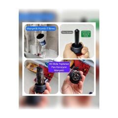 MAGY KOMBİ MANYETİK FİLİTRE - MIKNATISLI TORTU TUTUCU