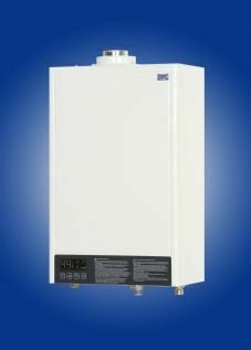 DAXOM 12 LT. STL HERMETİK LPG TÜPLÜ  ŞOFBEN LOW NOX