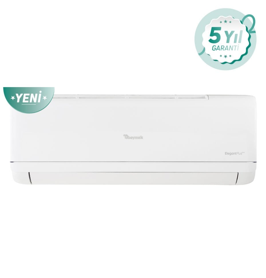 Baymak Elegant Plus  12 A++ İnverter Klima 12000Btu/h