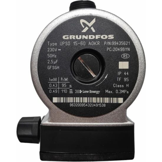 Grundfos Kombi Sirkülasyon Pompası