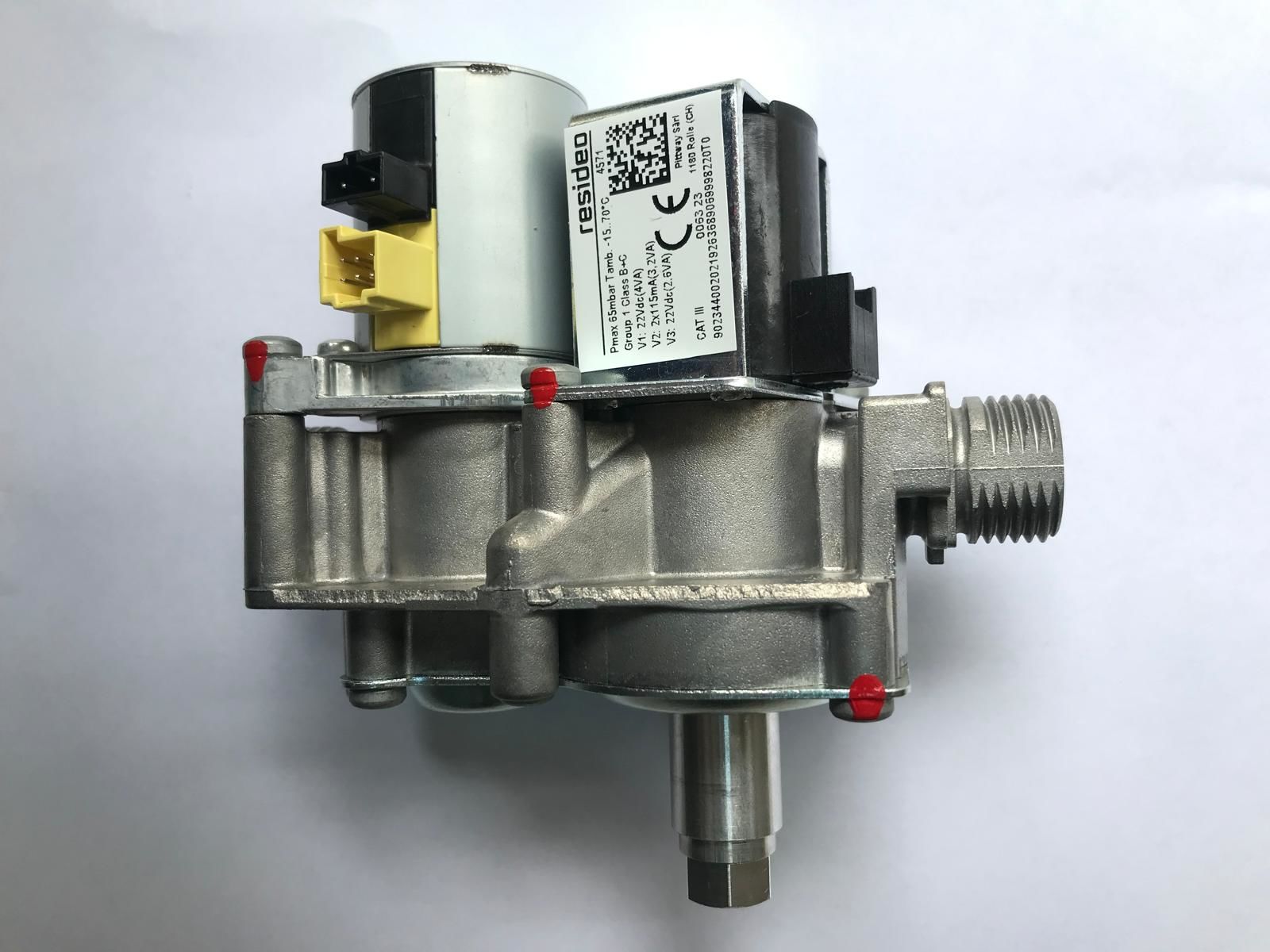 Vaillant TurboTec Plus Gaz Valfi