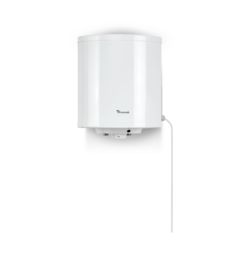 BAYMAK AQUA KONFOR 15 LT.  TEZGAH ÜSTÜ ELEKTRİKLİ TERMOSİFON