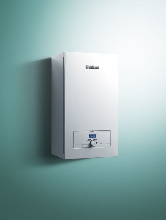 Vaillant Eloblock 12 kw Elektrikli Kombi
