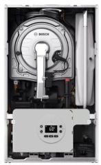 BOSCH CONDENS 1200W 24/24  KW PREMİX YOĞUŞMALI KOMBİ Sadece Kombi Alınacak