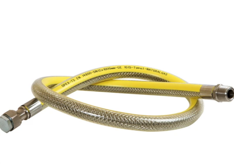 OCAK GAZ FLEXİ 125 CM