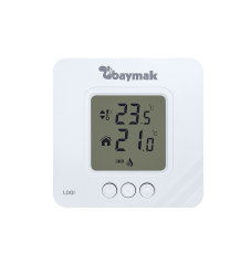 Baymak Logi Kablosuz Oda Termostatı