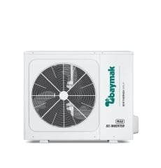 BAYMAK IOTHERM MONOBLOK  12 KW 120 M/P INVERTER ISI POMPASI (1 FAZ)