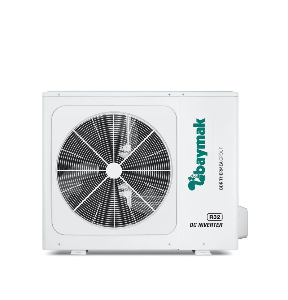BAYMAK IOTHERM MONOBLOK  16 KW 160 T/P INVERTER ISI POMPASI (3 FAZ)