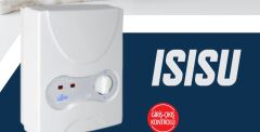 ISISU ELEKTRİKLİ ANİ SU ISITICI ŞOFBEN