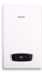 Hexel Mina 25 kW Yoğuşmalı Kombi