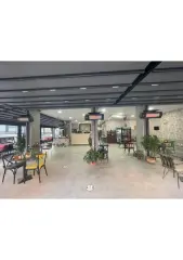 BENTOTHERM BT-4  7,5 kW SERAMİK RADYANT ISITICI