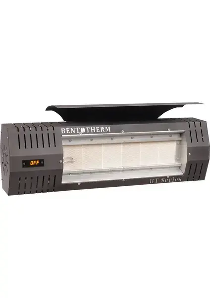BENTOTHERM BT-6  11 kW SERAMİK RADYANT ISITICI