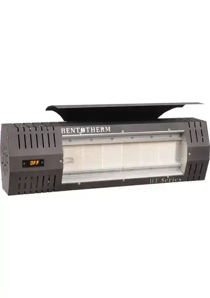 BENTOTHERM BT-8  11 kW SERAMİK RADYANT ISITICI