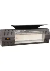 BENTOTHERM BT-8  11 kW SERAMİK RADYANT ISITICI